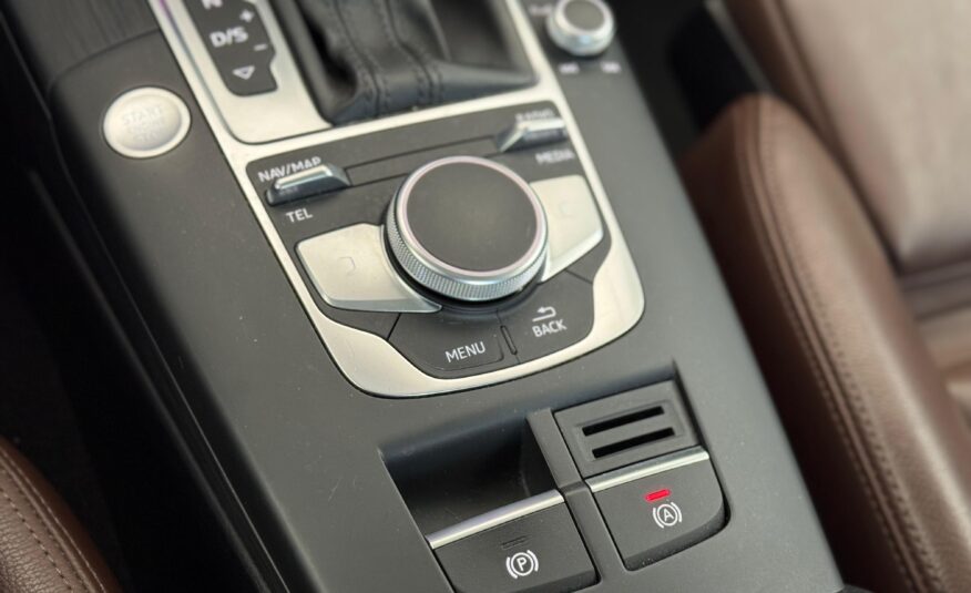 AUDI A3 35 TFSI Sportback