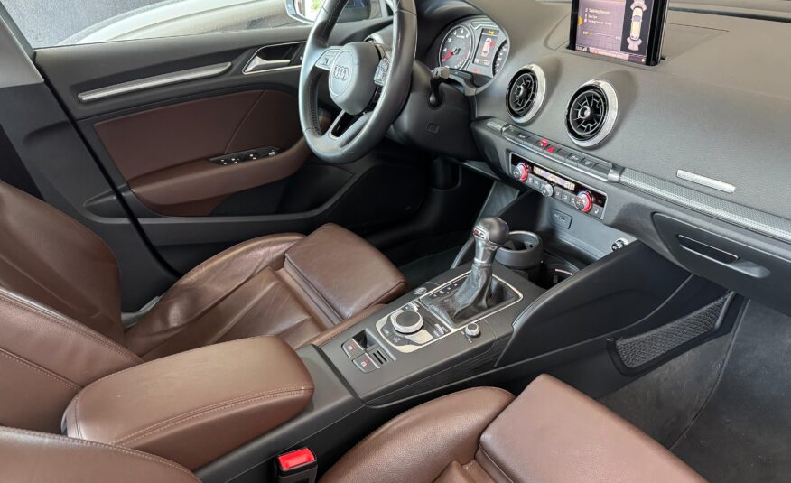AUDI A3 35 TFSI Sportback