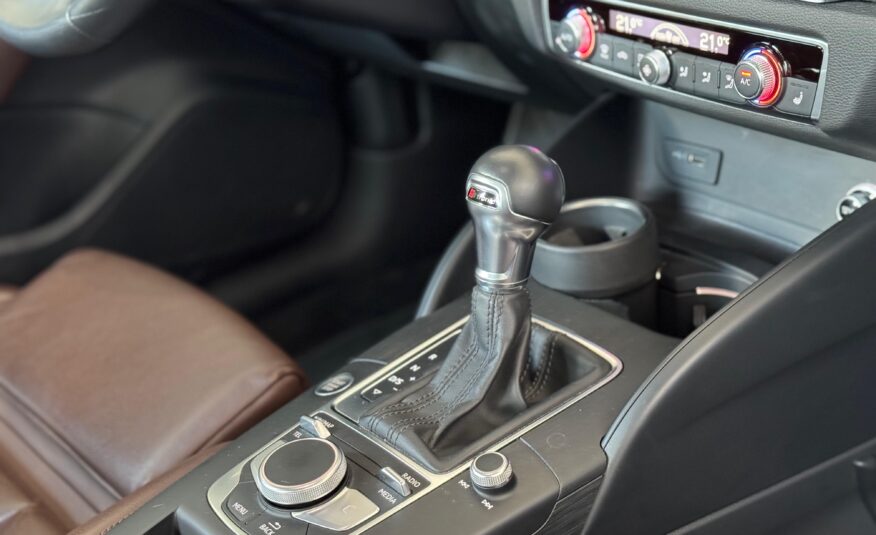 AUDI A3 35 TFSI Sportback