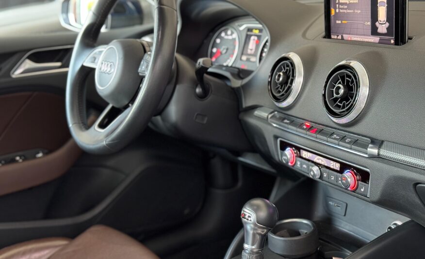 AUDI A3 35 TFSI Sportback