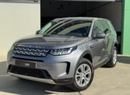 LAND-ROVER Discovery Sport 2.0L TD4 4×4 SE