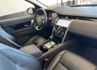 LAND-ROVER Discovery Sport 2.0L TD4 4×4 SE