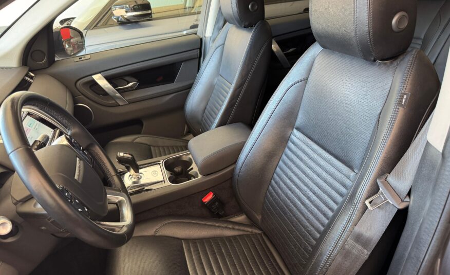 LAND-ROVER Discovery Sport 2.0L TD4 4×4 SE