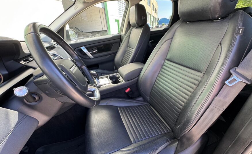 LAND-ROVER Discovery Sport 2.0L TD4 4×4 SE