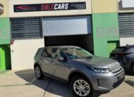 LAND-ROVER Discovery Sport 2.0L TD4 4×4 SE