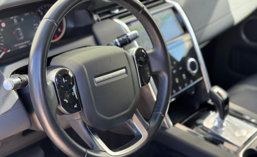 LAND-ROVER Discovery Sport 2.0L TD4 4×4 SE