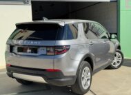 LAND-ROVER Discovery Sport 2.0L TD4 4×4 SE
