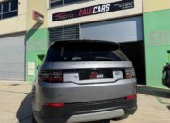 LAND-ROVER Discovery Sport 2.0L TD4 4×4 SE