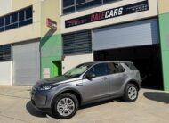 LAND-ROVER Discovery Sport 2.0L TD4 4×4 SE