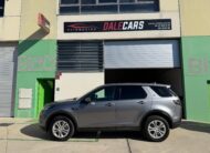 LAND-ROVER Discovery Sport 2.0L TD4 4×4 SE
