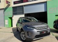 LAND-ROVER Discovery Sport 2.0L TD4 4×4 SE