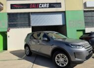 LAND-ROVER Discovery Sport 2.0L TD4 4×4 SE
