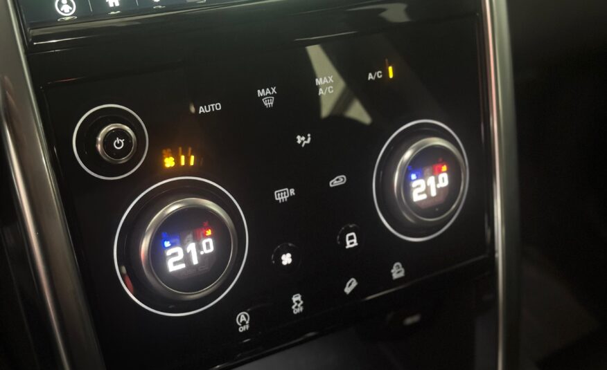 LAND-ROVER Discovery Sport 2.0L TD4 4×4 SE