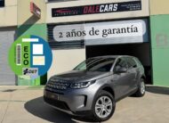 LAND-ROVER Discovery Sport 2.0L TD4 4×4 SE