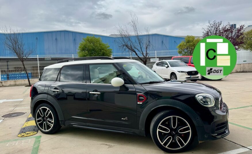 MINI COUNTRYMAN John Cooper Works ALL4