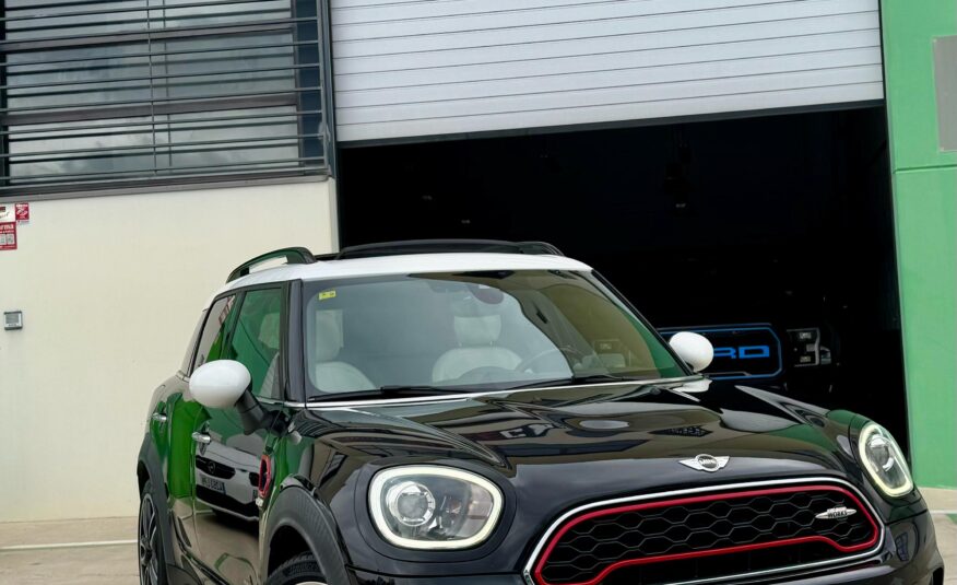 MINI COUNTRYMAN John Cooper Works ALL4
