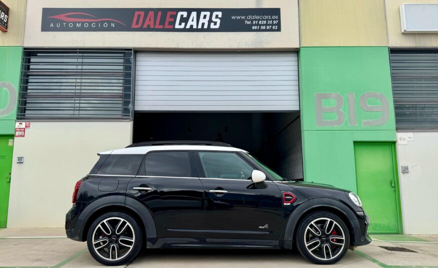 MINI COUNTRYMAN John Cooper Works ALL4
