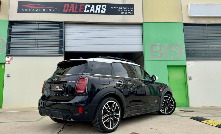 MINI COUNTRYMAN John Cooper Works ALL4