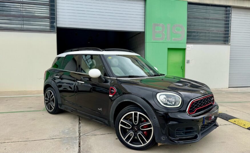 MINI COUNTRYMAN John Cooper Works ALL4