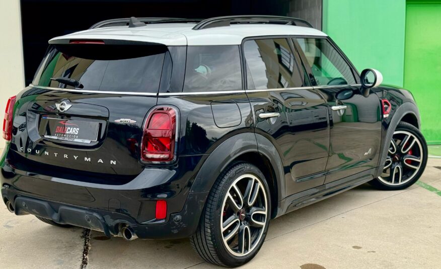 MINI COUNTRYMAN John Cooper Works ALL4