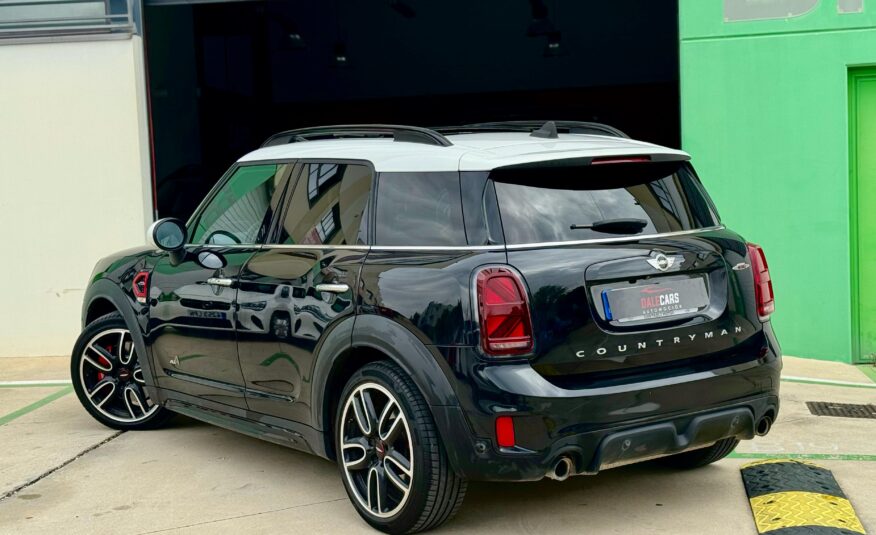 MINI COUNTRYMAN John Cooper Works ALL4