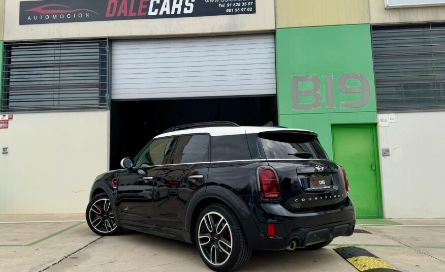 MINI COUNTRYMAN John Cooper Works ALL4