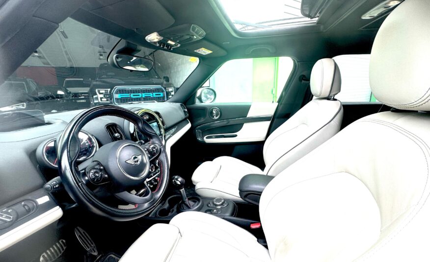MINI COUNTRYMAN John Cooper Works ALL4