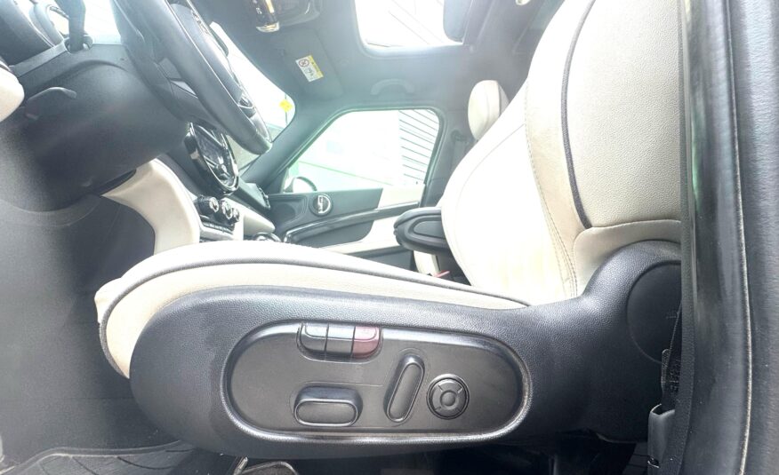 MINI COUNTRYMAN John Cooper Works ALL4