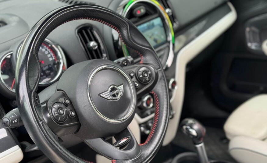 MINI COUNTRYMAN John Cooper Works ALL4