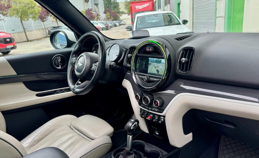 MINI COUNTRYMAN John Cooper Works ALL4