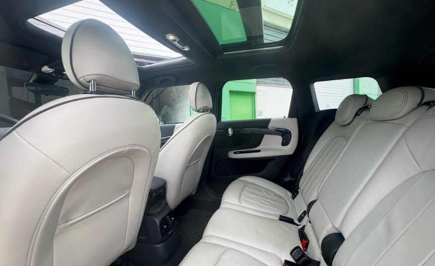 MINI COUNTRYMAN John Cooper Works ALL4