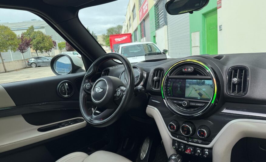 MINI COUNTRYMAN John Cooper Works ALL4