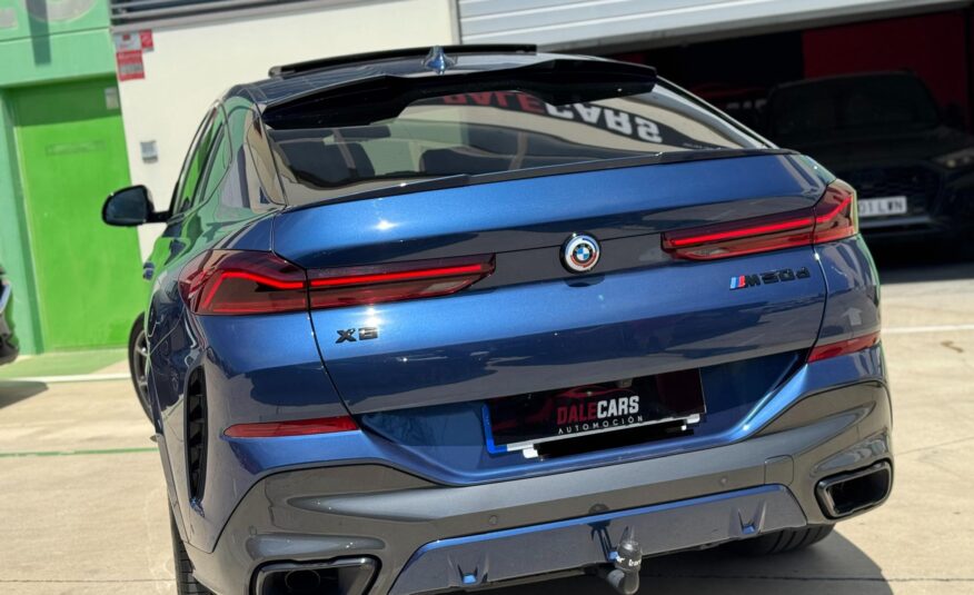 BMW X6 xDrive30d