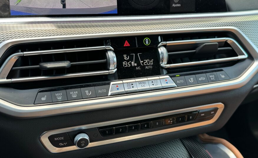 BMW X6 xDrive30d