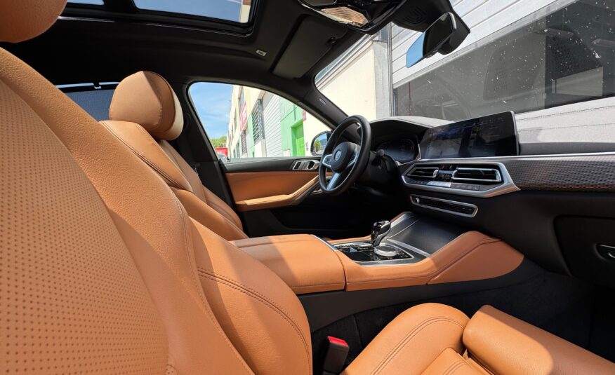 BMW X6 xDrive30d