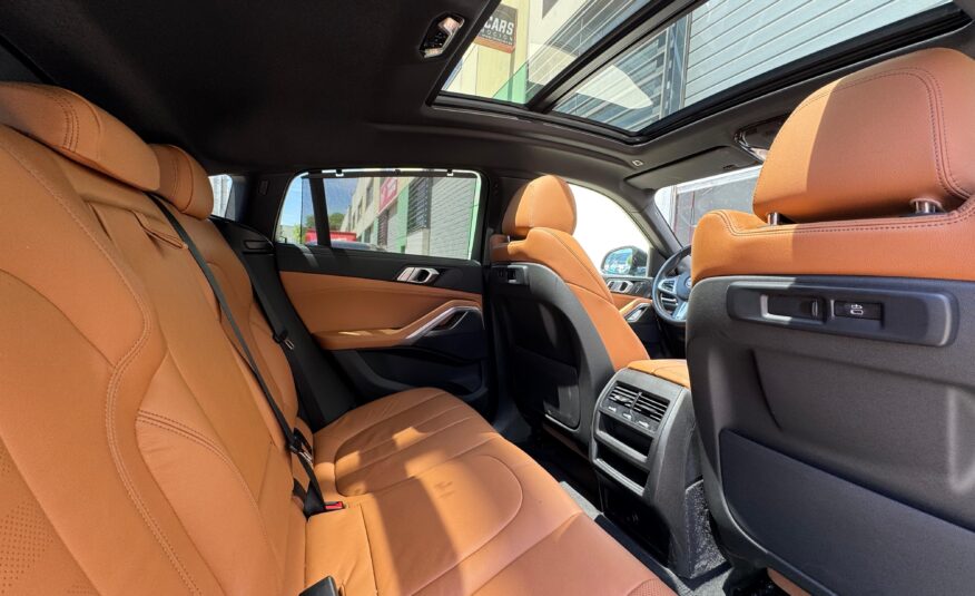 BMW X6 xDrive30d