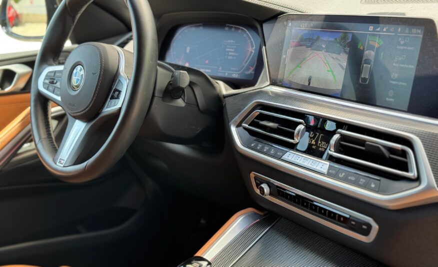 BMW X6 xDrive30d