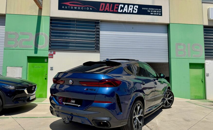 BMW X6 xDrive30d