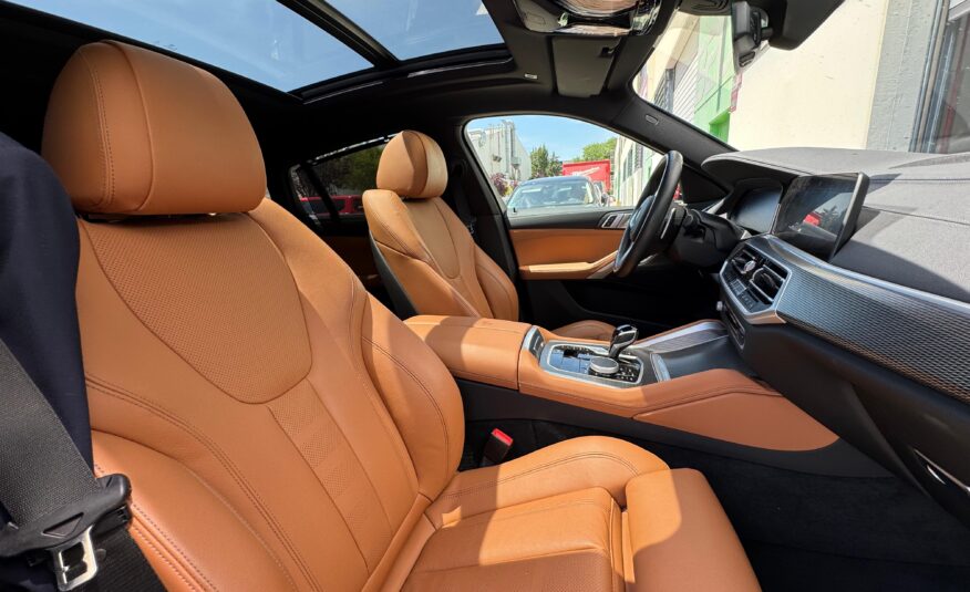 BMW X6 xDrive30d