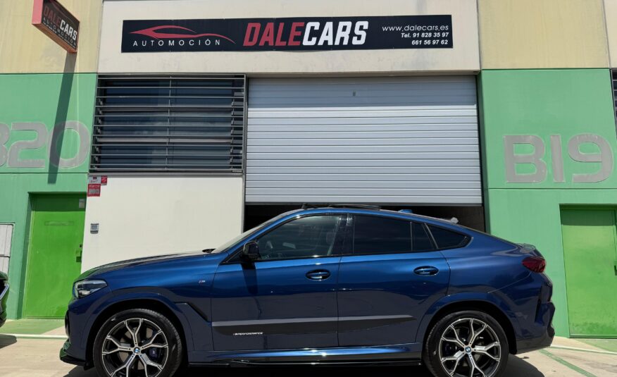 BMW X6 xDrive30d