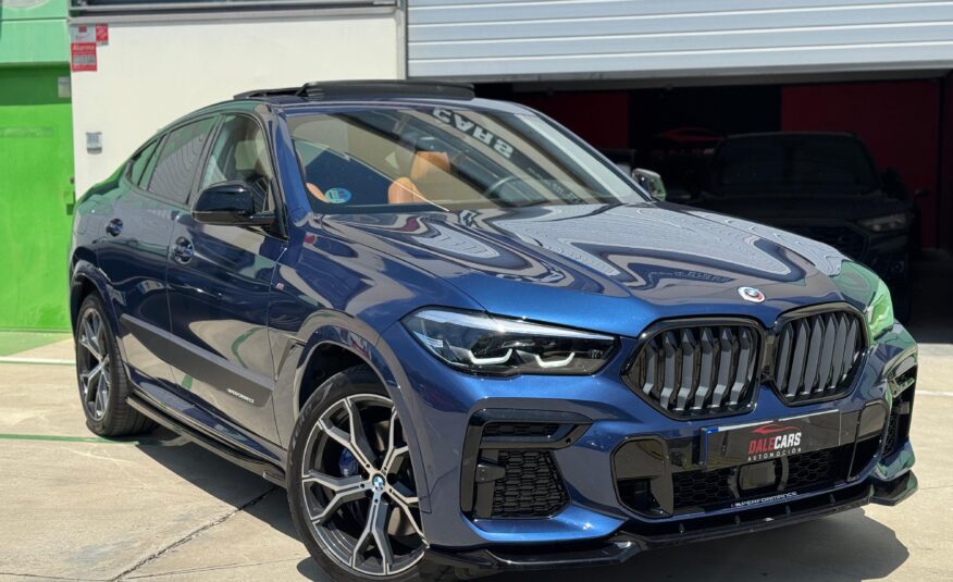 BMW X6 xDrive30d