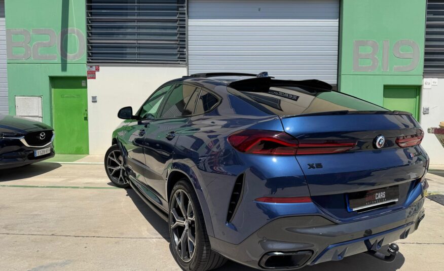 BMW X6 xDrive30d