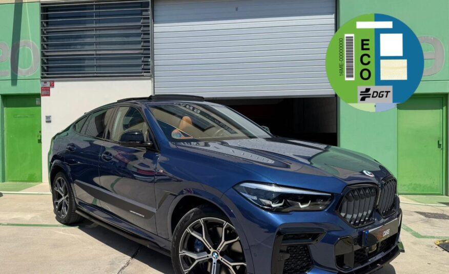 BMW X6 xDrive30d