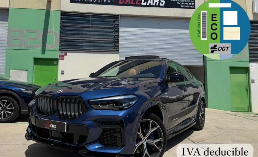 BMW X6 xDrive30d