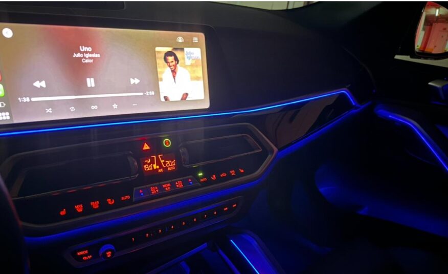 BMW X6 xDrive30d
