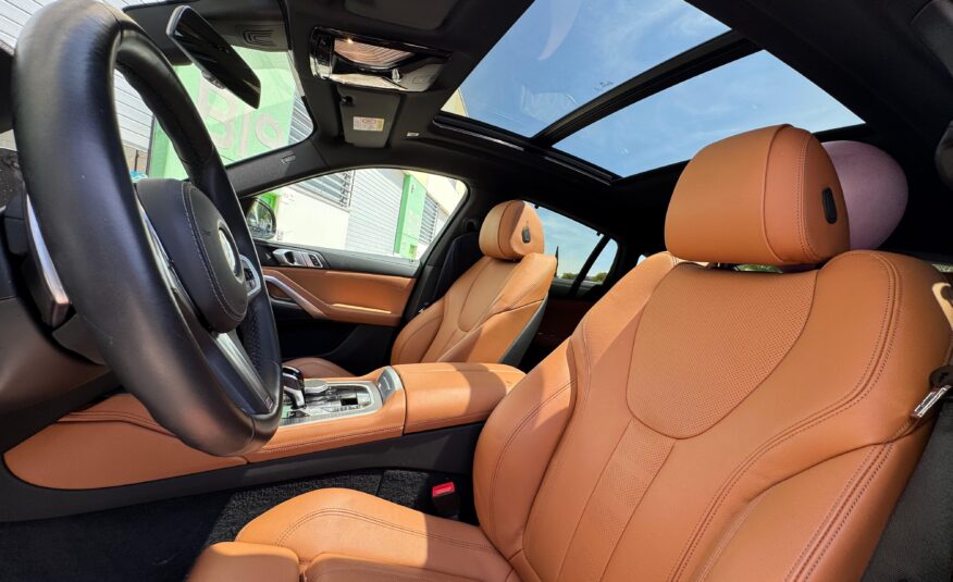 BMW X6 xDrive30d