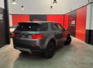 LAND-ROVER Discovery Sport 2.0L TD4 4×4 SE