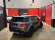 LAND-ROVER Discovery Sport 2.0L TD4 4×4 SE