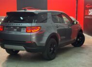 LAND-ROVER Discovery Sport 2.0L TD4 4×4 SE