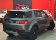 LAND-ROVER Discovery Sport 2.0L TD4 4×4 SE